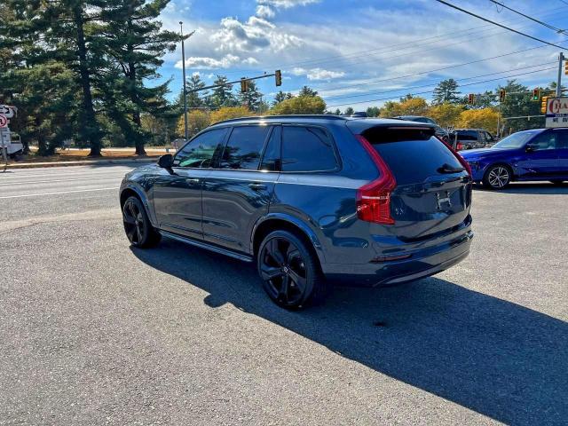 VOLVO XC90 ULTRA 2025 VIN YV4062PF4S1291357