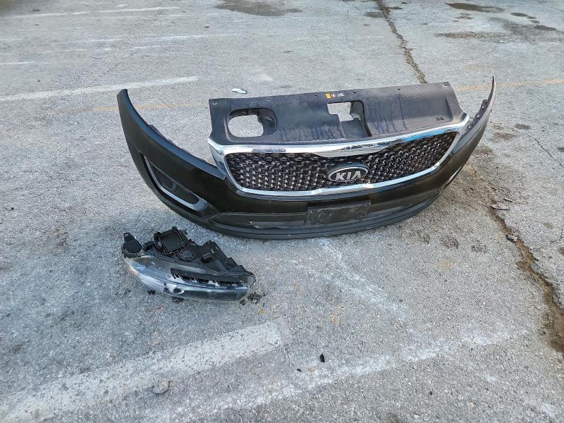 Фото 13 - KIA SORENTO