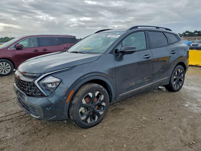 Фото 1 - KIA SPORTAGE X