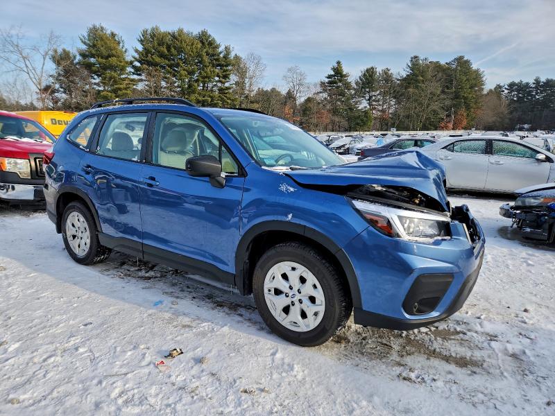 Фото 4 - SUBARU FORESTER