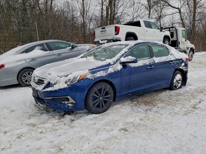 Фото 1 - HYUNDAI SONATA