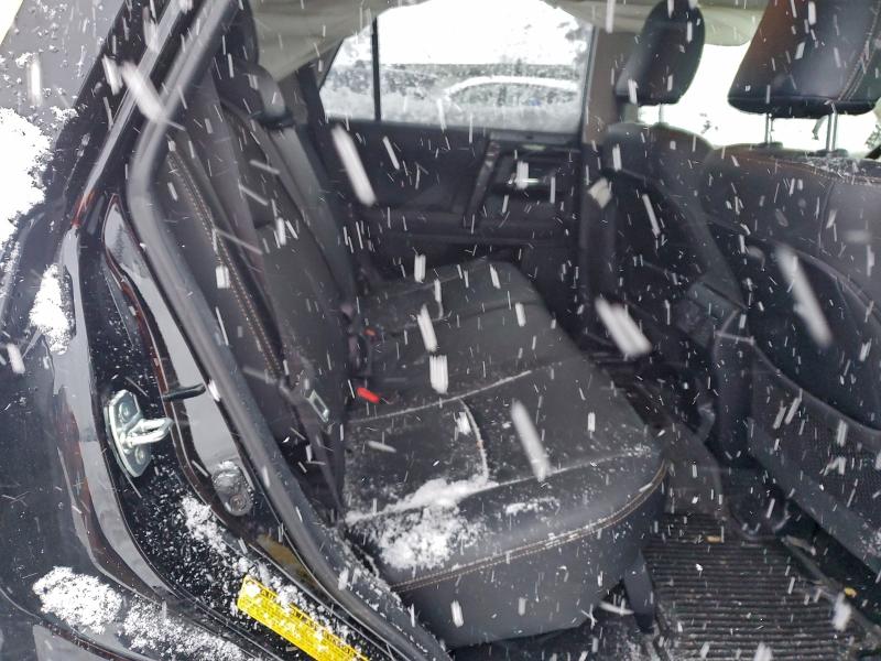 TOYOTA 4RUNNER 40 2023 VIN JTEUU5JR4P6107944