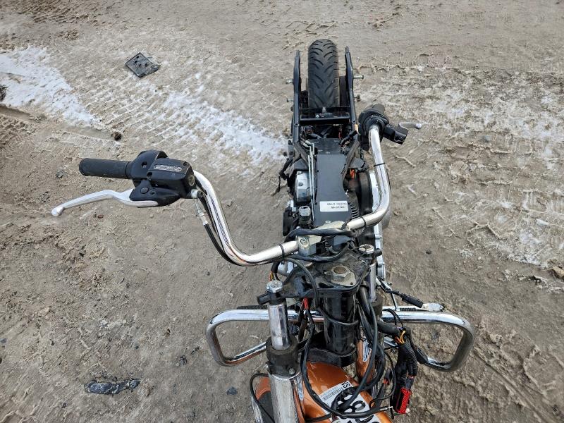 HARLEY-DAVIDSON FLHTCUI 10 2008