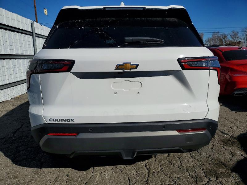 Фото 6 - CHEVROLET EQUINOX