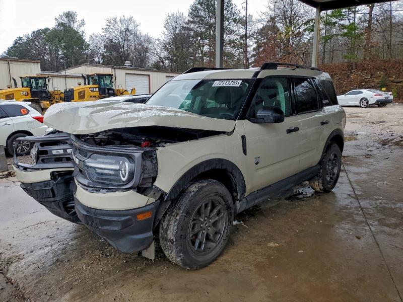 Фото 1 - FORD BRONCO