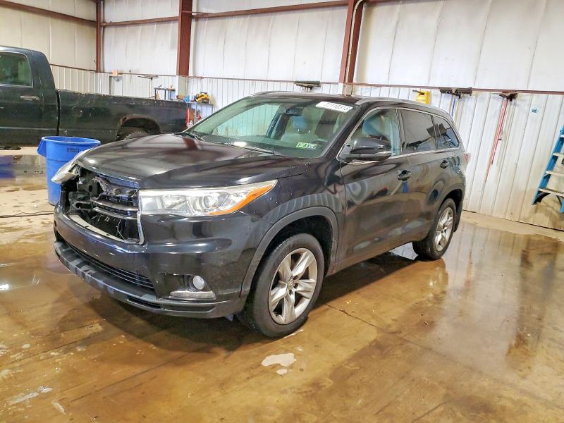 Фото 1 - TOYOTA HIGHLANDER