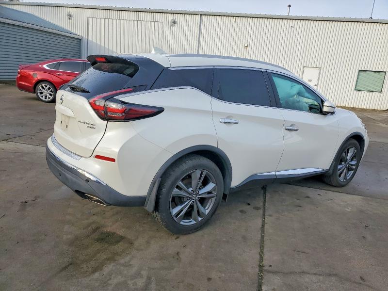 Фото 3 - NISSAN MURANO
