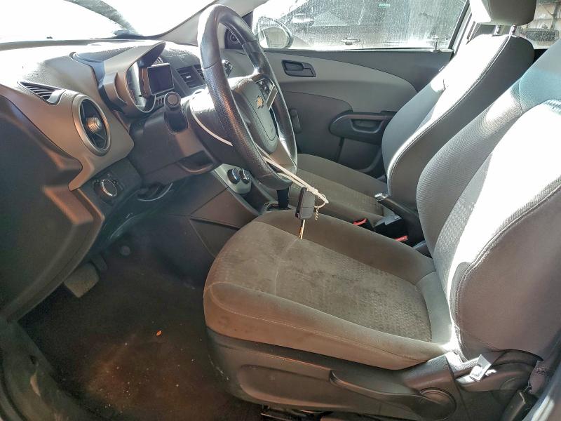 Фото 7 - CHEVROLET SONIC