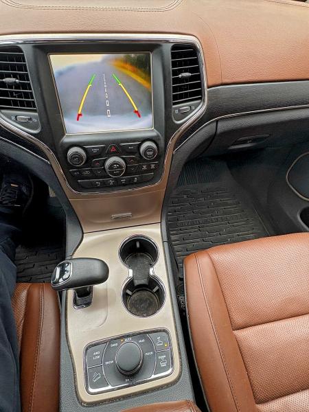 Фото 9 - JEEP GRAND CHER