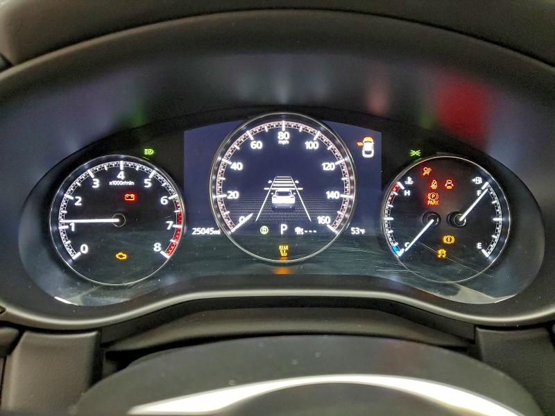 MAZDA CX30 2025 VIN 3MVDMBCMXSM789997