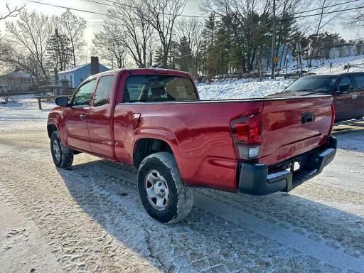 Фото 2 - TOYOTA TACOMA