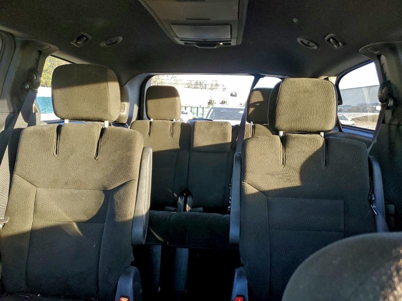 Фото 10 - DODGE CARAVAN