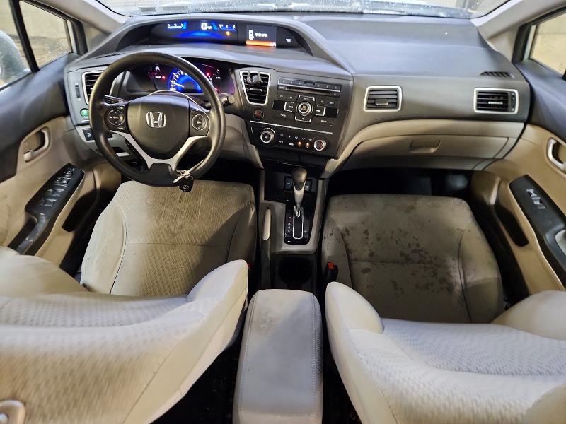 Фото 8 - HONDA CIVIC