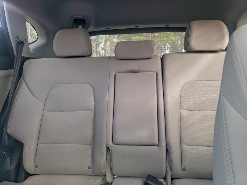 Фото 10 - HYUNDAI TUCSON