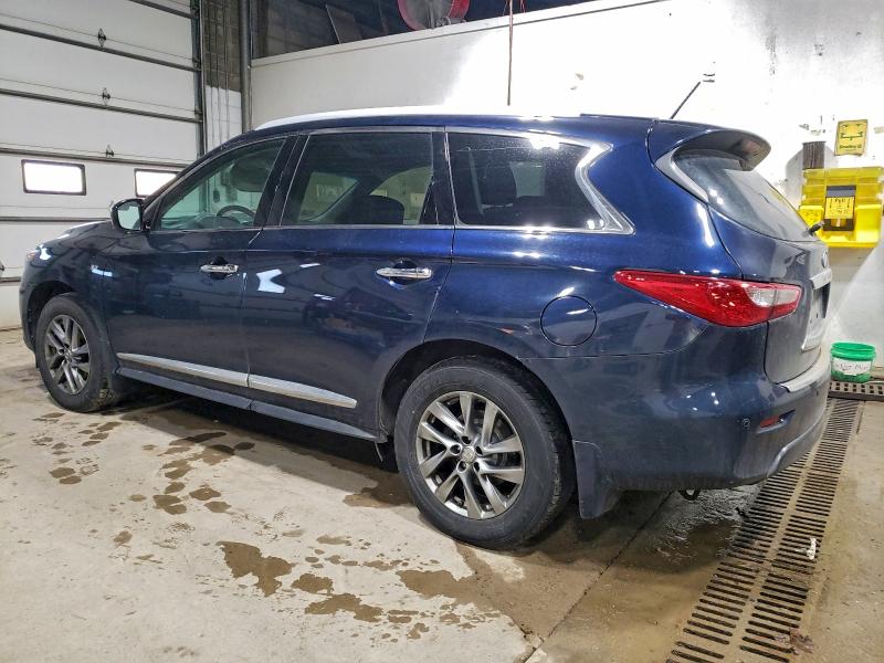 Фото 2 - INFINITI QX60