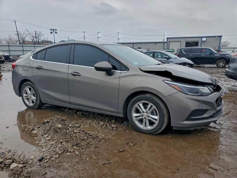 Фото 4 - CHEVROLET CRUZE