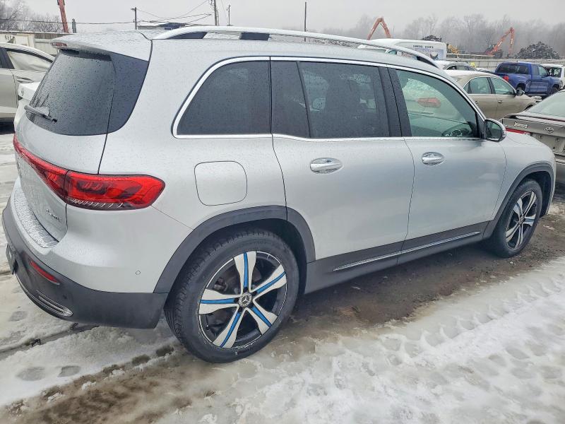 MERCEDES-BENZ EQB 300 4M 2023 VIN W1N9M0KB8PN036583