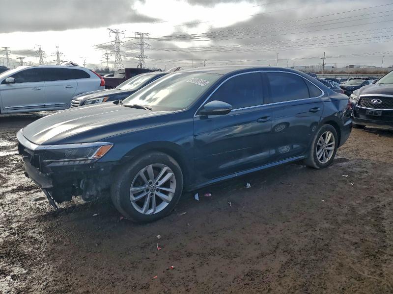 Фото 1 - VOLKSWAGEN PASSAT