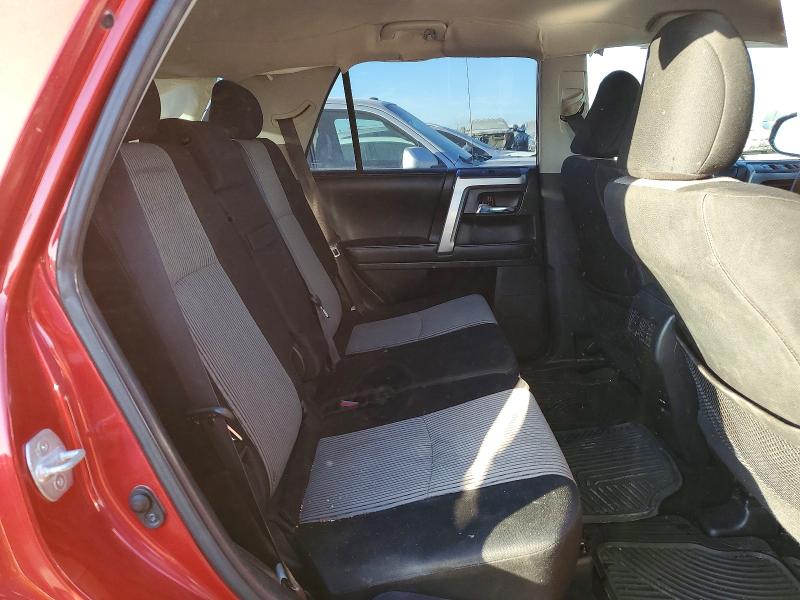 Фото 11 - TOYOTA 4RUNNER