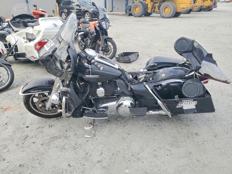 HARLEY-DAVIDSON FL 2014