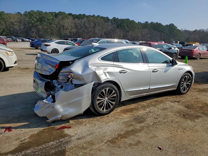 Фото 3 - BUICK LACROSSE