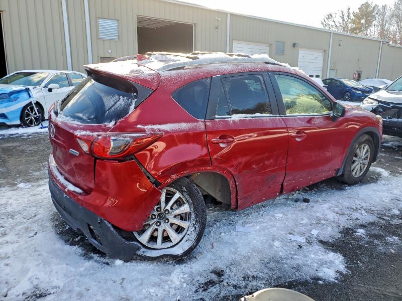 Фото 3 - MAZDA CX-5