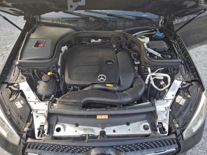 Фото 12 - MERCEDES-BENZ GLC-CLASS