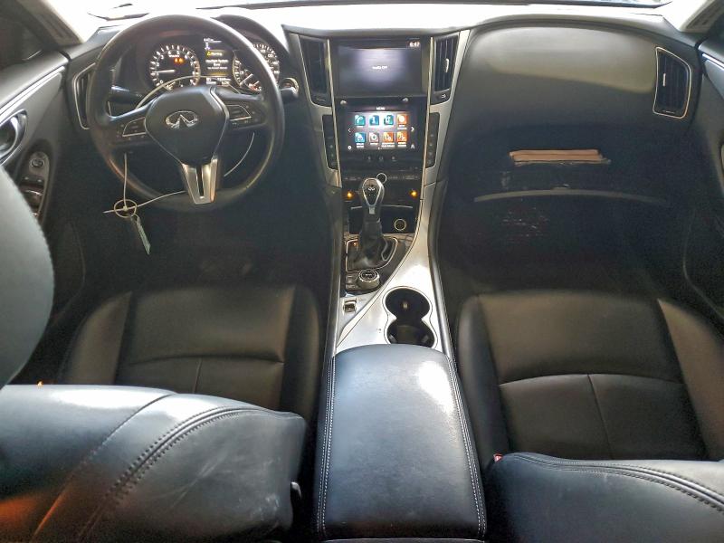 Фото 8 - INFINITI Q50