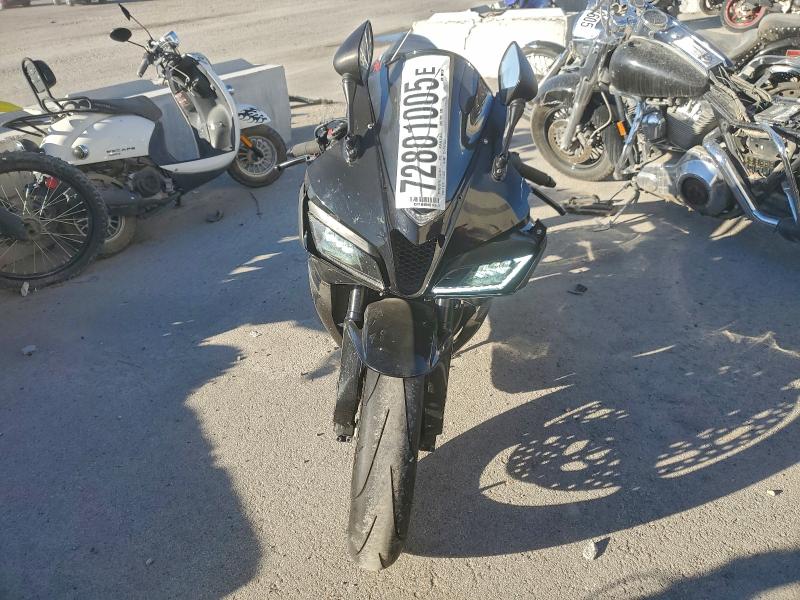 HONDA CBR CYCLE 2007