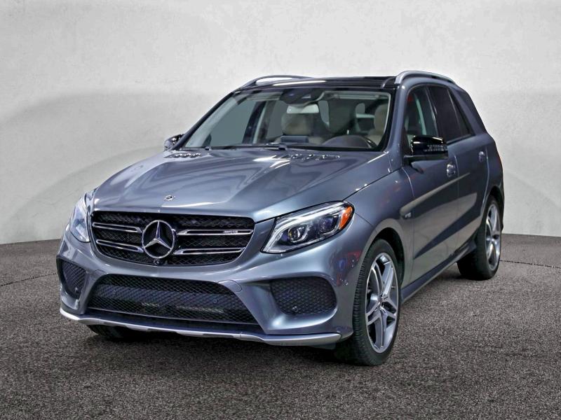 Фото 2 - MERCEDES-BENZ GLE-CLASS