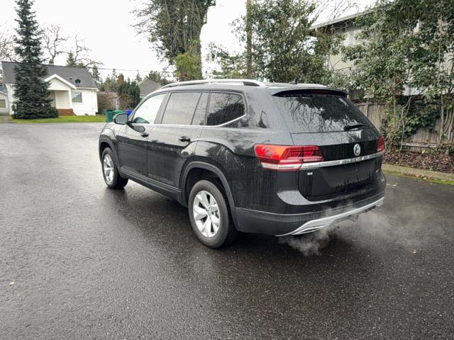 Фото 3 - VOLKSWAGEN ATLAS