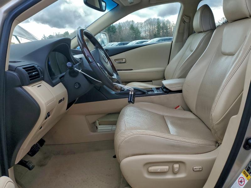 Фото 7 - LEXUS RX350