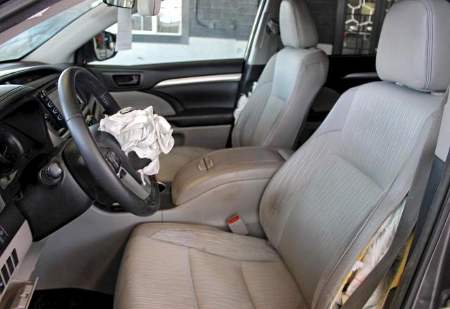 Фото 9 - TOYOTA HIGHLANDER