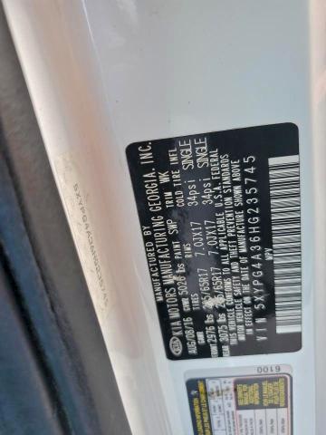 Фото 13 - KIA SORENTO