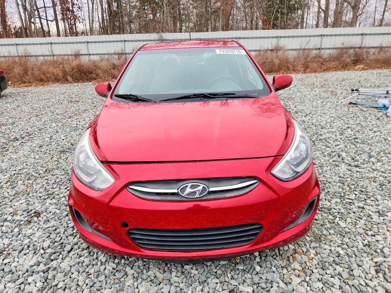 Фото 5 - HYUNDAI ACCENT