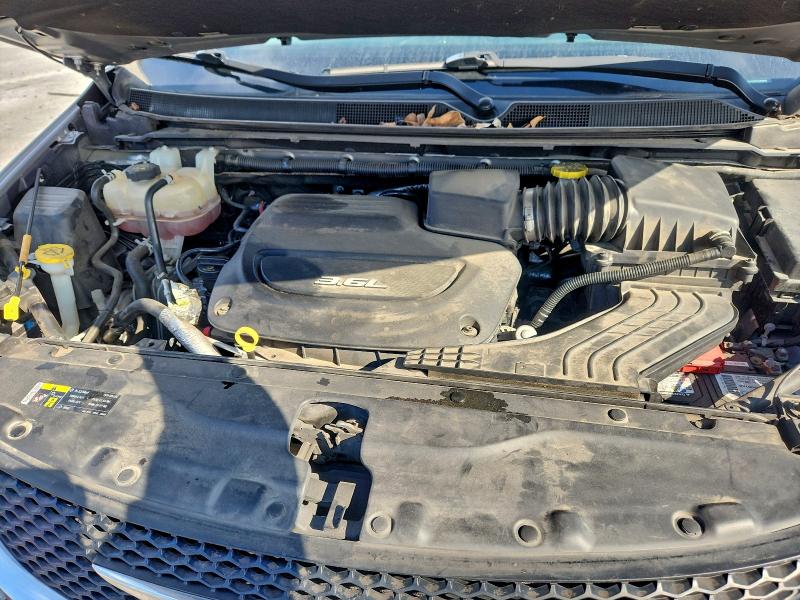 Фото 12 - CHRYSLER PACIFICA