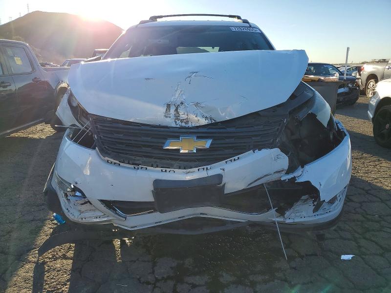 Фото 5 - CHEVROLET TRAVERSE