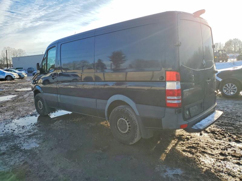 Фото 2 - MERCEDES-BENZ SPRINTER