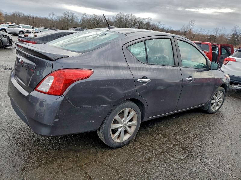 NISSAN VERSA 2015 VIN 3N1CN7AP1FL817950