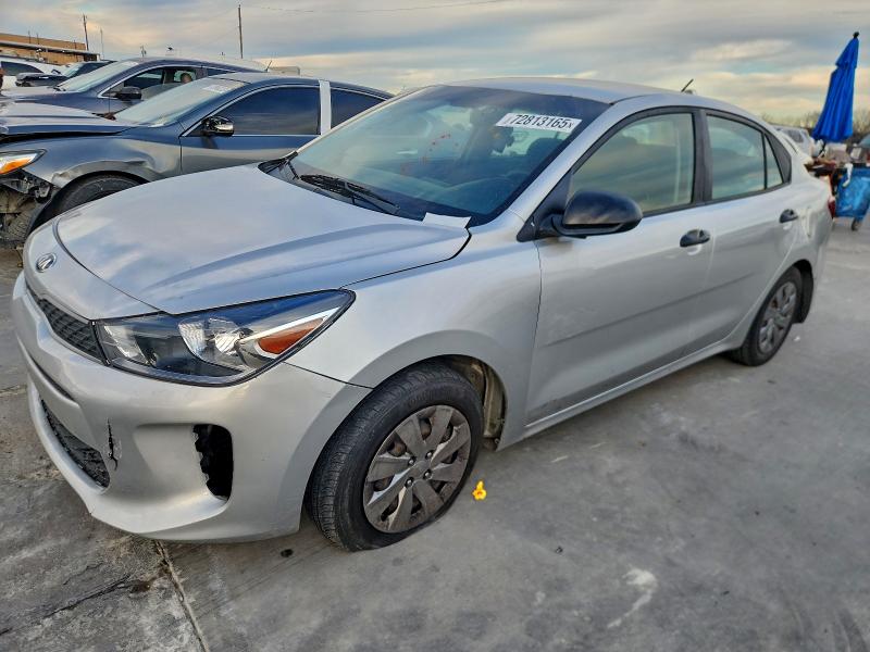 Фото 1 - KIA RIO