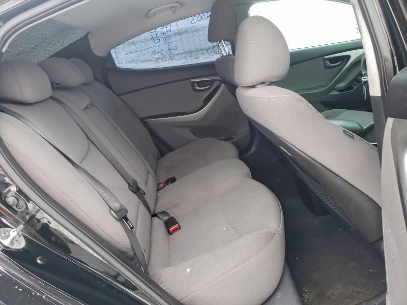 Фото 10 - HYUNDAI ELANTRA