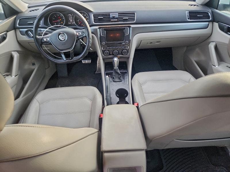 Фото 8 - VOLKSWAGEN PASSAT