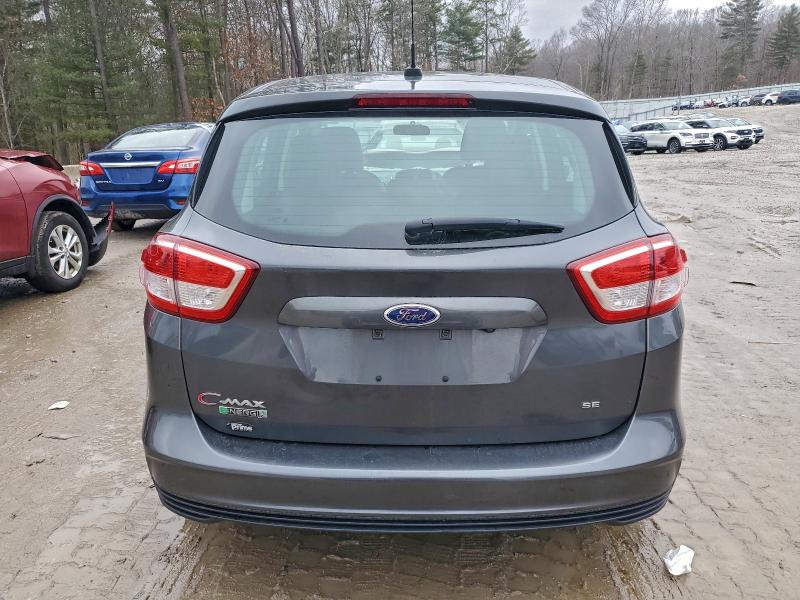 Фото 6 - FORD CMAX