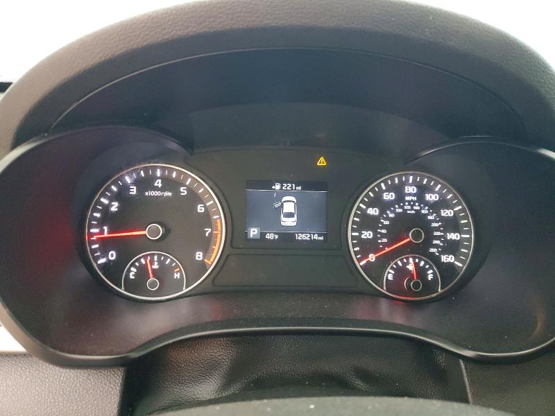 Фото 9 - KIA OPTIMA