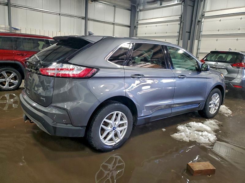 Фото 3 - FORD EDGE