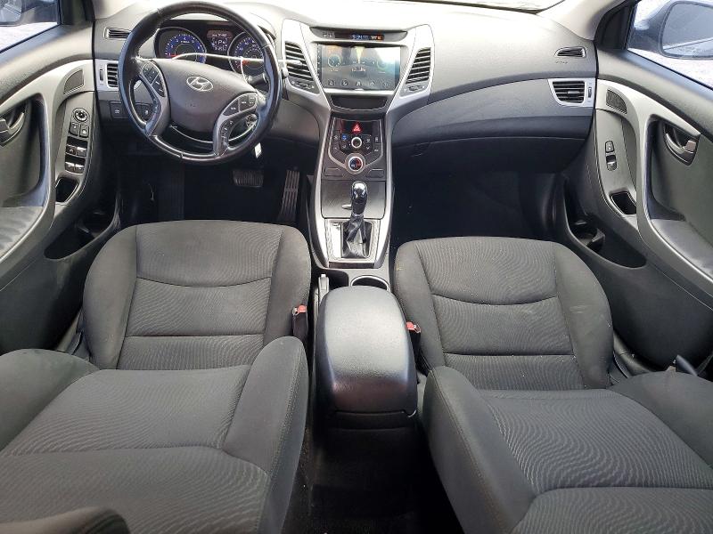 Фото 8 - HYUNDAI ELANTRA