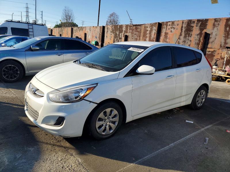 Фото 1 - HYUNDAI ACCENT