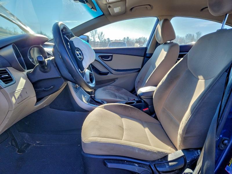 Фото 7 - HYUNDAI ELANTRA