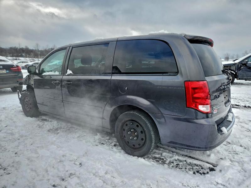 Фото 2 - DODGE CARAVAN