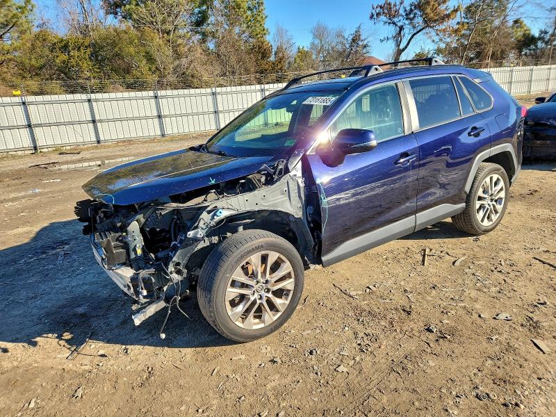 Фото 1 - TOYOTA RAV4